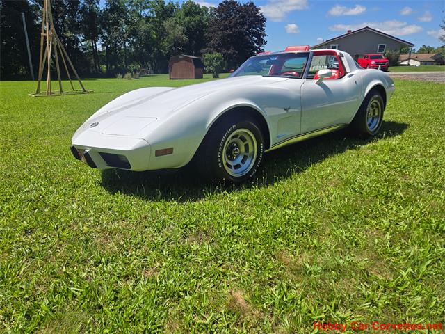 1978 Chevrolet Corvette (CC-2096275) for sale in MARTINSBURG, Pennsylvania