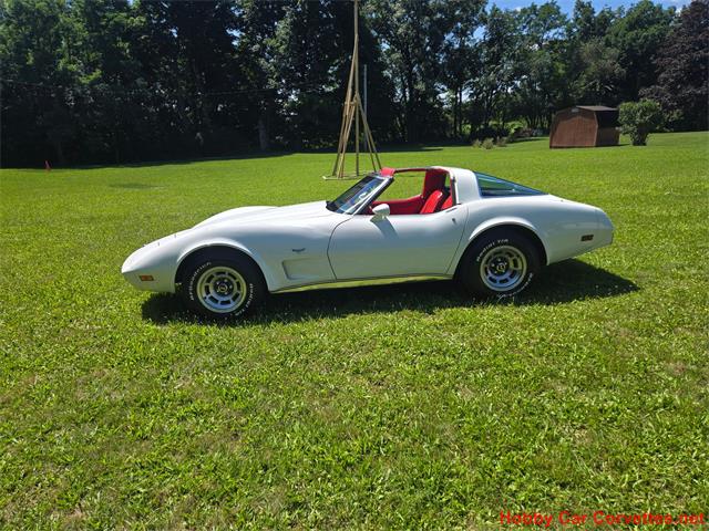 1978 Chevrolet Corvette (CC-2096275) for sale in MARTINSBURG, Pennsylvania