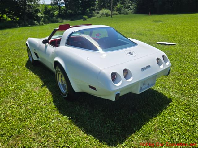 1978 Chevrolet Corvette (CC-2096275) for sale in MARTINSBURG, Pennsylvania