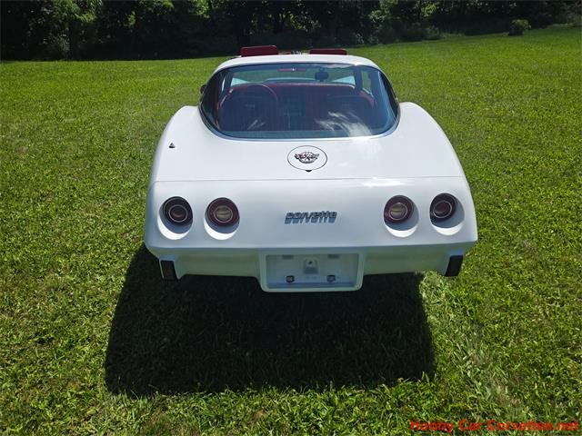 1978 Chevrolet Corvette (CC-2096275) for sale in MARTINSBURG, Pennsylvania