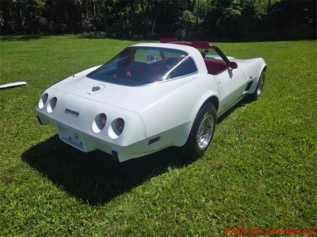 1978 Chevrolet Corvette (CC-2096275) for sale in MARTINSBURG, Pennsylvania