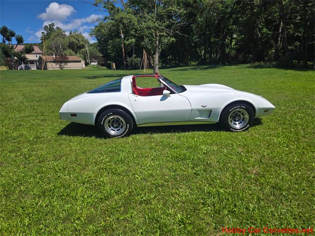 1978 Chevrolet Corvette (CC-2096275) for sale in MARTINSBURG, Pennsylvania