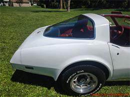 1978 Chevrolet Corvette (CC-2096275) for sale in MARTINSBURG, Pennsylvania