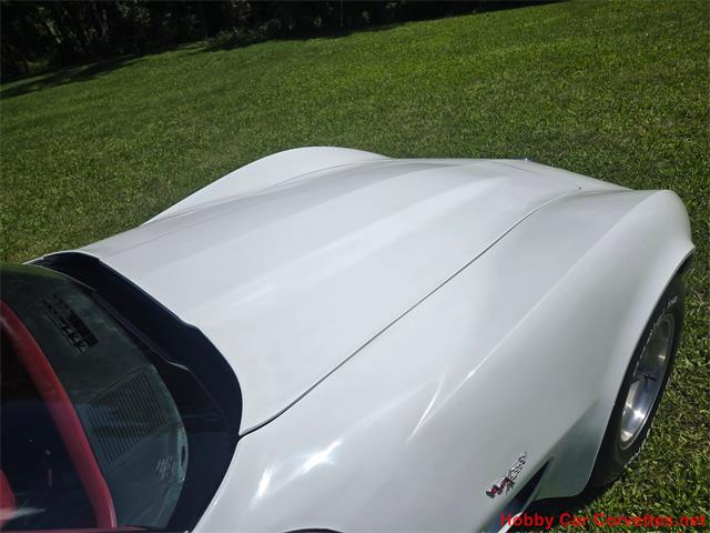 1978 Chevrolet Corvette (CC-2096275) for sale in MARTINSBURG, Pennsylvania