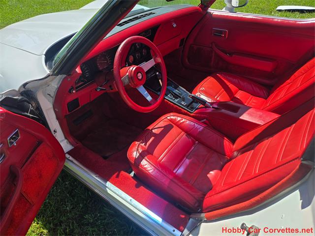 1978 Chevrolet Corvette (CC-2096275) for sale in MARTINSBURG, Pennsylvania