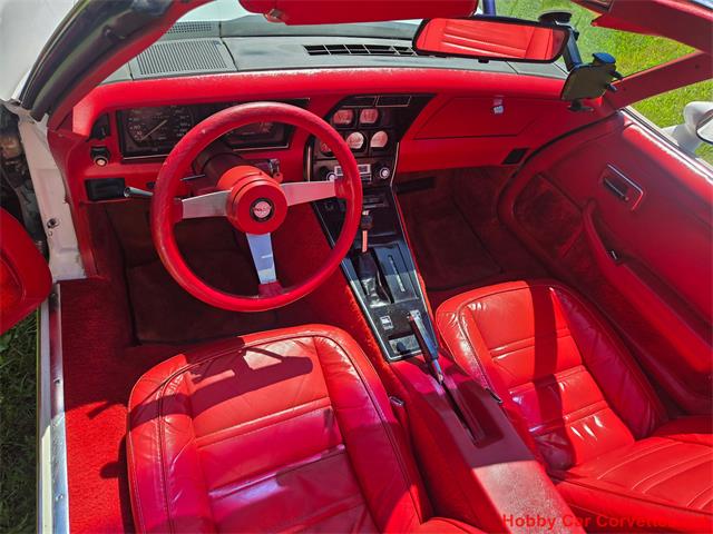 1978 Chevrolet Corvette (CC-2096275) for sale in MARTINSBURG, Pennsylvania