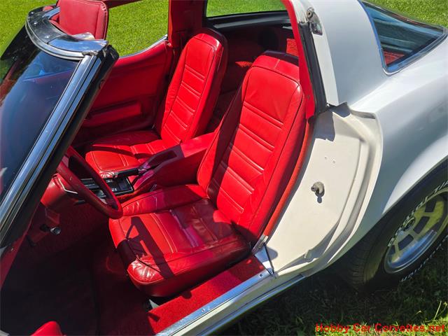 1978 Chevrolet Corvette (CC-2096275) for sale in MARTINSBURG, Pennsylvania