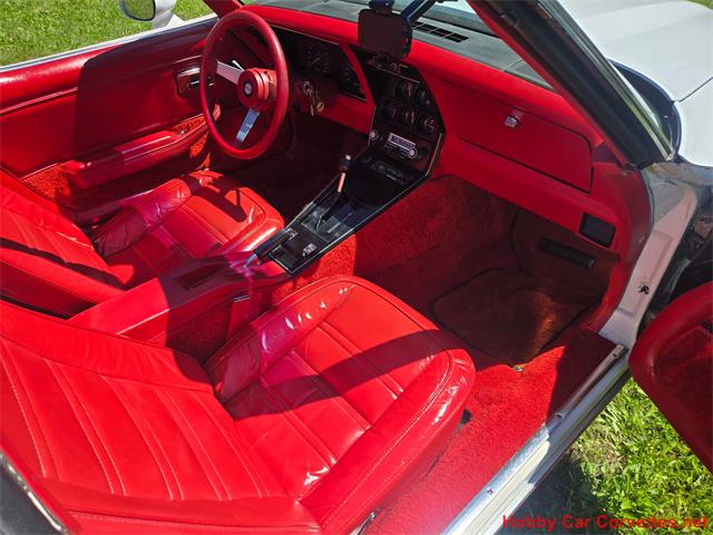 1978 Chevrolet Corvette (CC-2096275) for sale in MARTINSBURG, Pennsylvania