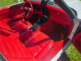 1978 Chevrolet Corvette (CC-2096275) for sale in MARTINSBURG, Pennsylvania