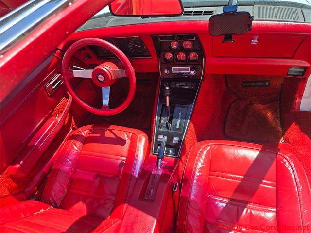 1978 Chevrolet Corvette (CC-2096275) for sale in MARTINSBURG, Pennsylvania