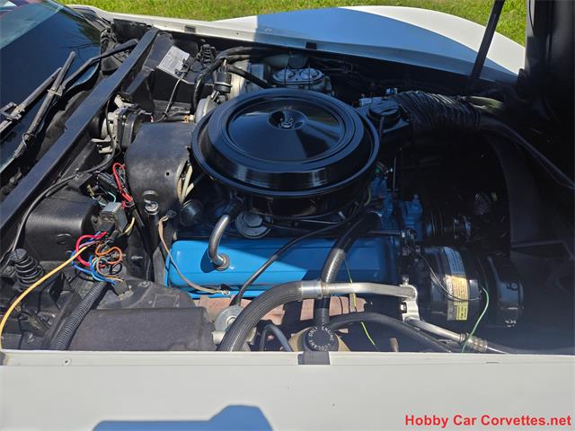 1978 Chevrolet Corvette (CC-2096275) for sale in MARTINSBURG, Pennsylvania