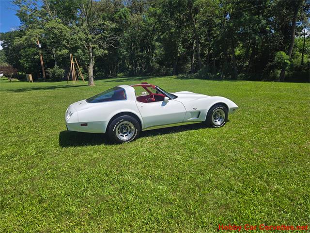 1978 Chevrolet Corvette (CC-2096275) for sale in MARTINSBURG, Pennsylvania