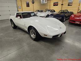 1978 Chevrolet Corvette (CC-2096275) for sale in MARTINSBURG, Pennsylvania