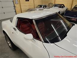1978 Chevrolet Corvette (CC-2096275) for sale in MARTINSBURG, Pennsylvania