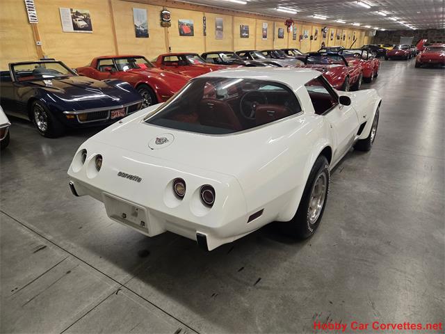 1978 Chevrolet Corvette (CC-2096275) for sale in MARTINSBURG, Pennsylvania