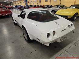 1978 Chevrolet Corvette (CC-2096275) for sale in MARTINSBURG, Pennsylvania