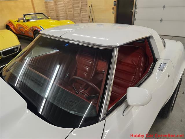 1978 Chevrolet Corvette (CC-2096275) for sale in MARTINSBURG, Pennsylvania