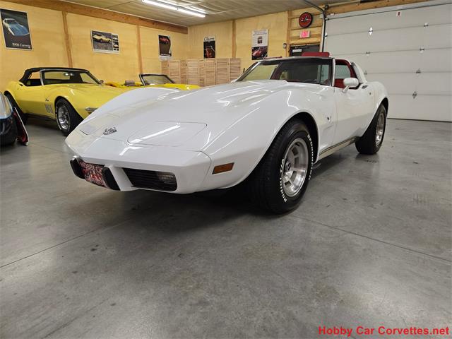 1978 Chevrolet Corvette (CC-2096275) for sale in MARTINSBURG, Pennsylvania