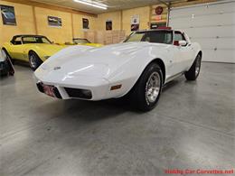 1978 Chevrolet Corvette (CC-2096275) for sale in MARTINSBURG, Pennsylvania