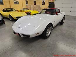 1978 Chevrolet Corvette (CC-2096275) for sale in MARTINSBURG, Pennsylvania