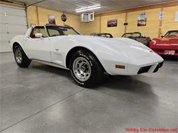 1978 Chevrolet Corvette (CC-2096275) for sale in MARTINSBURG, Pennsylvania