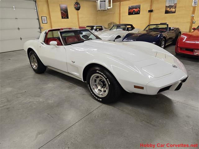 1978 Chevrolet Corvette (CC-2096275) for sale in MARTINSBURG, Pennsylvania