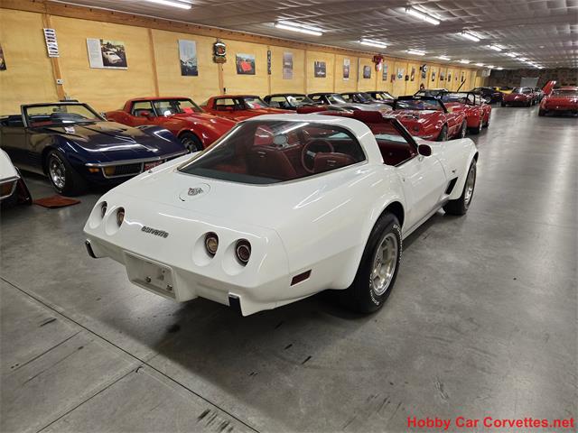 1978 Chevrolet Corvette (CC-2096275) for sale in MARTINSBURG, Pennsylvania