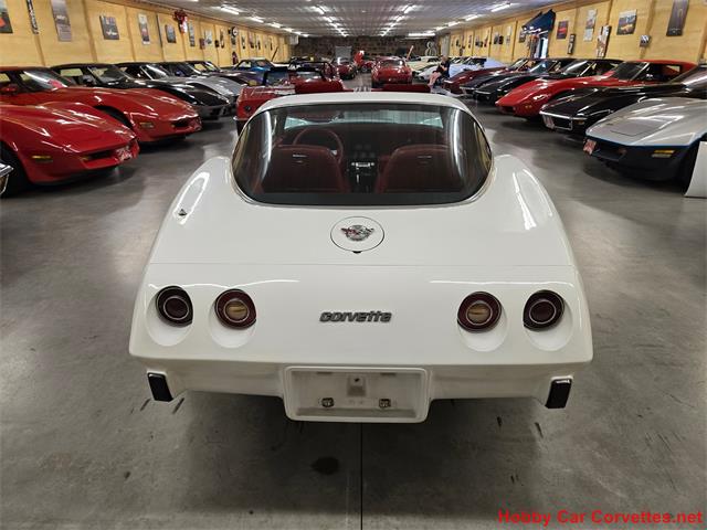 1978 Chevrolet Corvette (CC-2096275) for sale in MARTINSBURG, Pennsylvania
