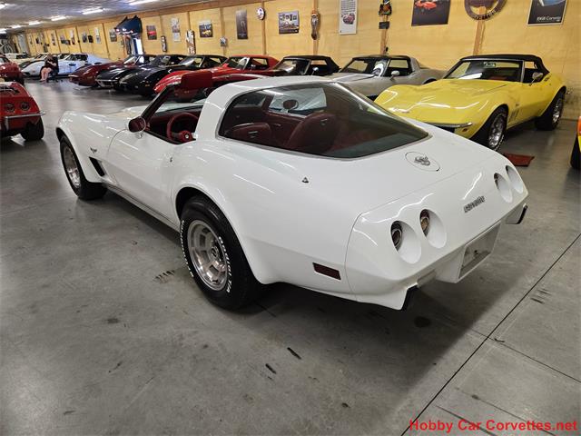 1978 Chevrolet Corvette (CC-2096275) for sale in MARTINSBURG, Pennsylvania