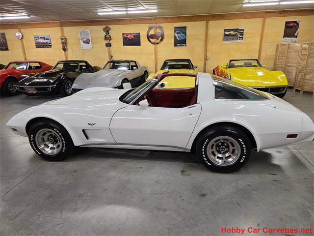1978 Chevrolet Corvette (CC-2096275) for sale in MARTINSBURG, Pennsylvania