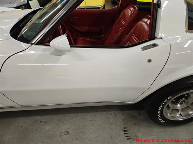 1978 Chevrolet Corvette (CC-2096275) for sale in MARTINSBURG, Pennsylvania