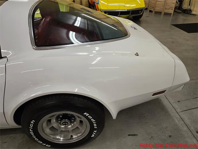 1978 Chevrolet Corvette (CC-2096275) for sale in MARTINSBURG, Pennsylvania
