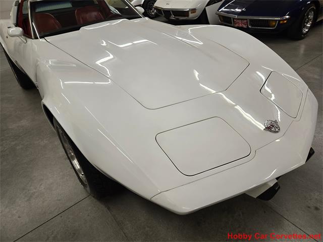 1978 Chevrolet Corvette (CC-2096275) for sale in MARTINSBURG, Pennsylvania