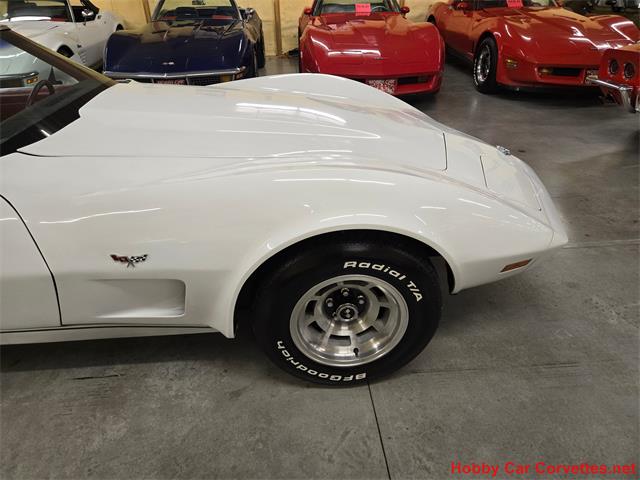 1978 Chevrolet Corvette (CC-2096275) for sale in MARTINSBURG, Pennsylvania