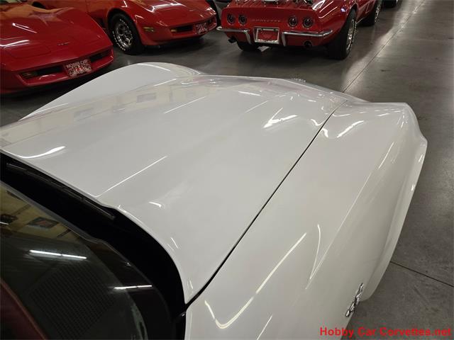 1978 Chevrolet Corvette (CC-2096275) for sale in MARTINSBURG, Pennsylvania