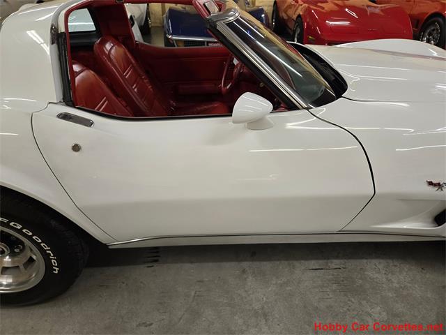 1978 Chevrolet Corvette (CC-2096275) for sale in MARTINSBURG, Pennsylvania