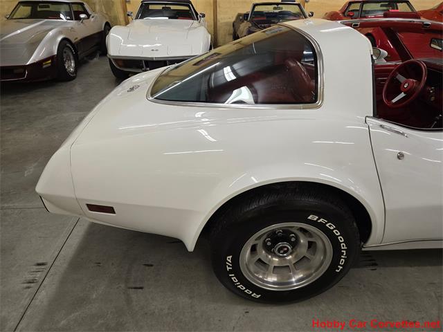 1978 Chevrolet Corvette (CC-2096275) for sale in MARTINSBURG, Pennsylvania