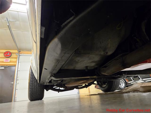 1978 Chevrolet Corvette (CC-2096275) for sale in MARTINSBURG, Pennsylvania