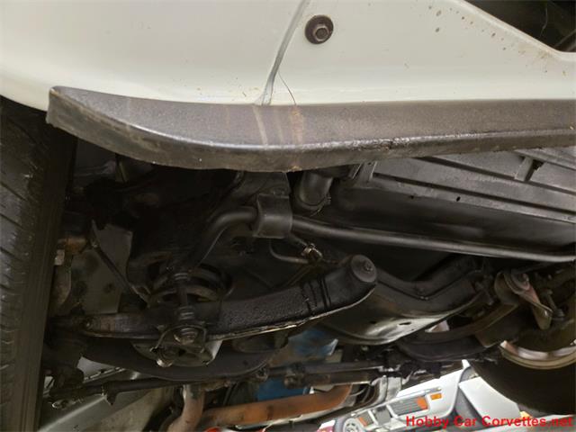 1978 Chevrolet Corvette (CC-2096275) for sale in MARTINSBURG, Pennsylvania