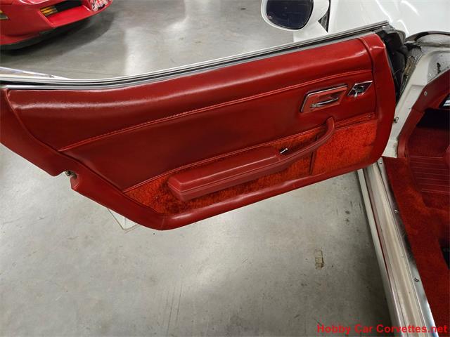 1978 Chevrolet Corvette (CC-2096275) for sale in MARTINSBURG, Pennsylvania