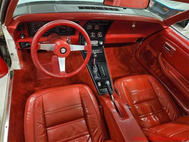 1978 Chevrolet Corvette (CC-2096275) for sale in MARTINSBURG, Pennsylvania