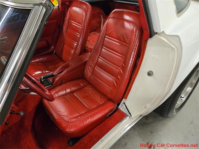 1978 Chevrolet Corvette (CC-2096275) for sale in MARTINSBURG, Pennsylvania