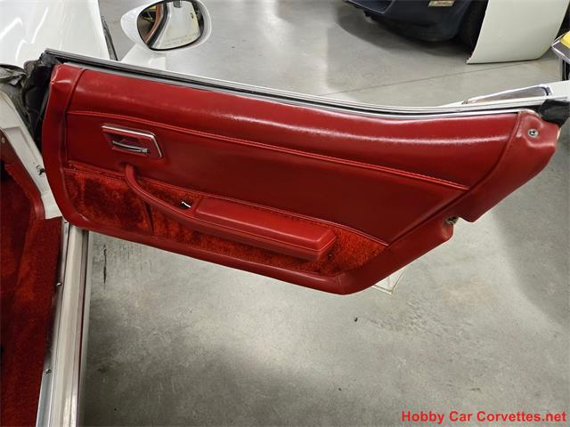 1978 Chevrolet Corvette (CC-2096275) for sale in MARTINSBURG, Pennsylvania