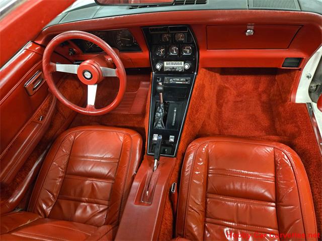 1978 Chevrolet Corvette (CC-2096275) for sale in MARTINSBURG, Pennsylvania