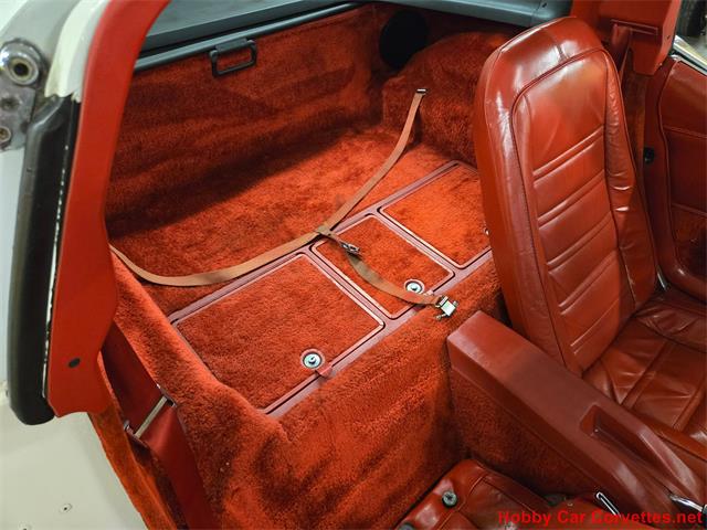 1978 Chevrolet Corvette (CC-2096275) for sale in MARTINSBURG, Pennsylvania