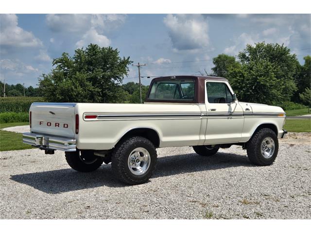 1979 Ford F250 (CC-2096277) for sale in Bunker Hill, Illinois