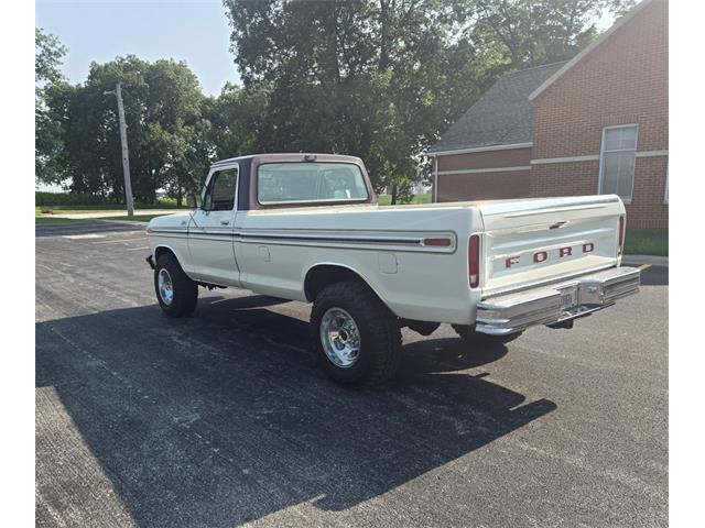 1979 Ford F250 (CC-2096277) for sale in Bunker Hill, Illinois