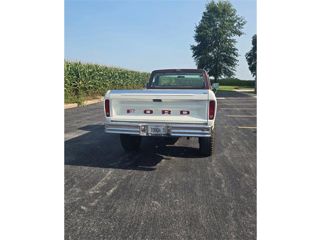 1979 Ford F250 (CC-2096277) for sale in Bunker Hill, Illinois