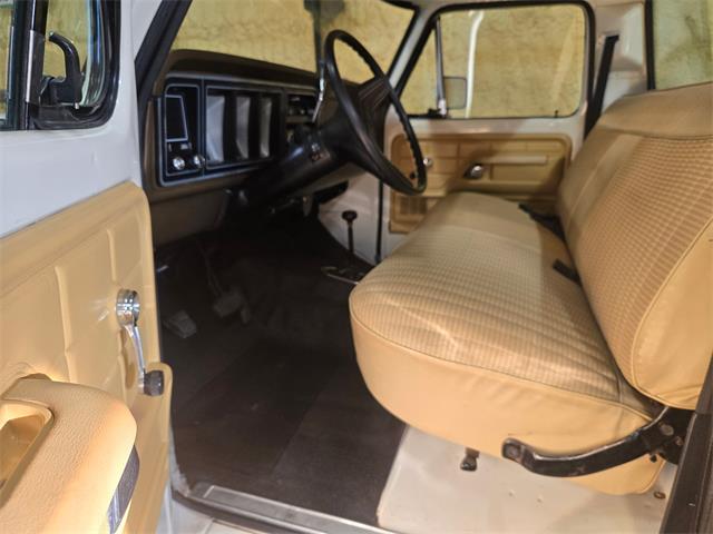 1979 Ford F250 (CC-2096277) for sale in Bunker Hill, Illinois
