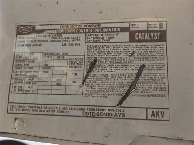 1979 Ford F250 (CC-2096277) for sale in Bunker Hill, Illinois
